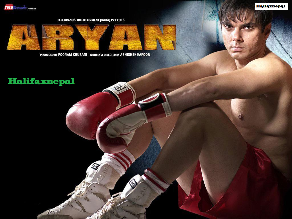 Aryan: Unbreakable in hindi 720p