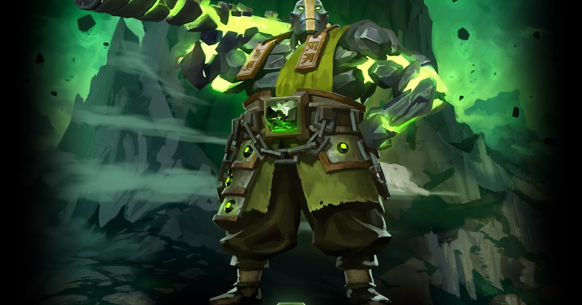 Dota 2 Wallpapers Dota 2 Wallpaper Earth Spirit