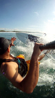 Blane Chambers Designs Haleiwa Hull Destroyer