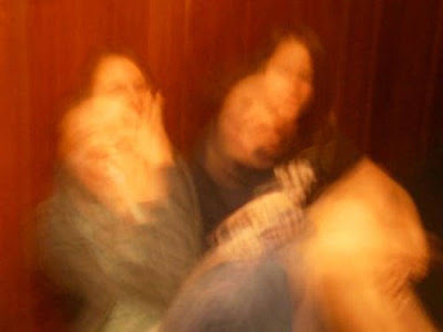 Real Ghost Photo: Crescent Hotel Floating Head