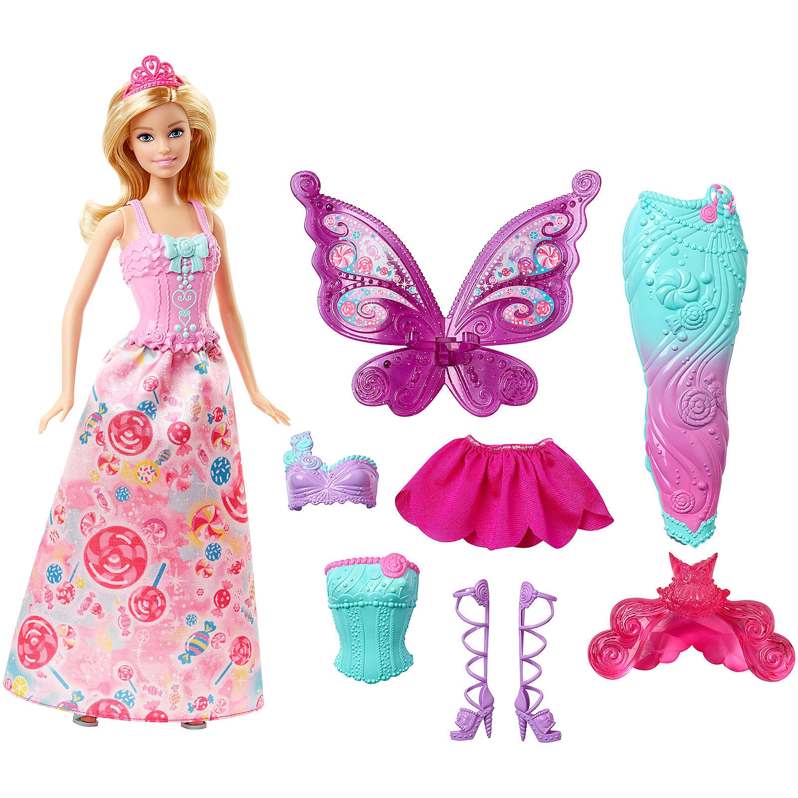 Ken Doll Novidades da Linha Barbie 2015/2016