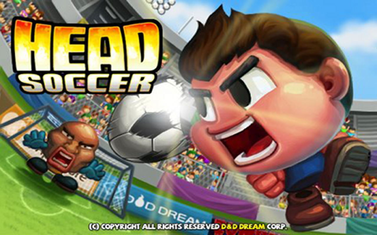 Download Game Head Soccer Mod Apk