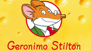 GERONIMO STILTON