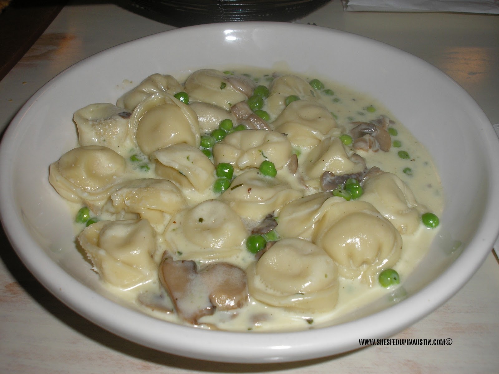 She's Fed Up Mandola's Italian Market