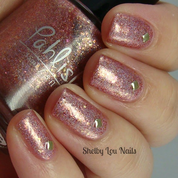 Shelby Lou Nails Pahlish The Good Dalek