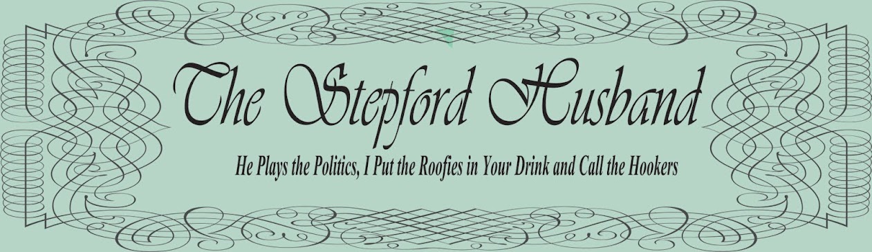 The Stepford Husband