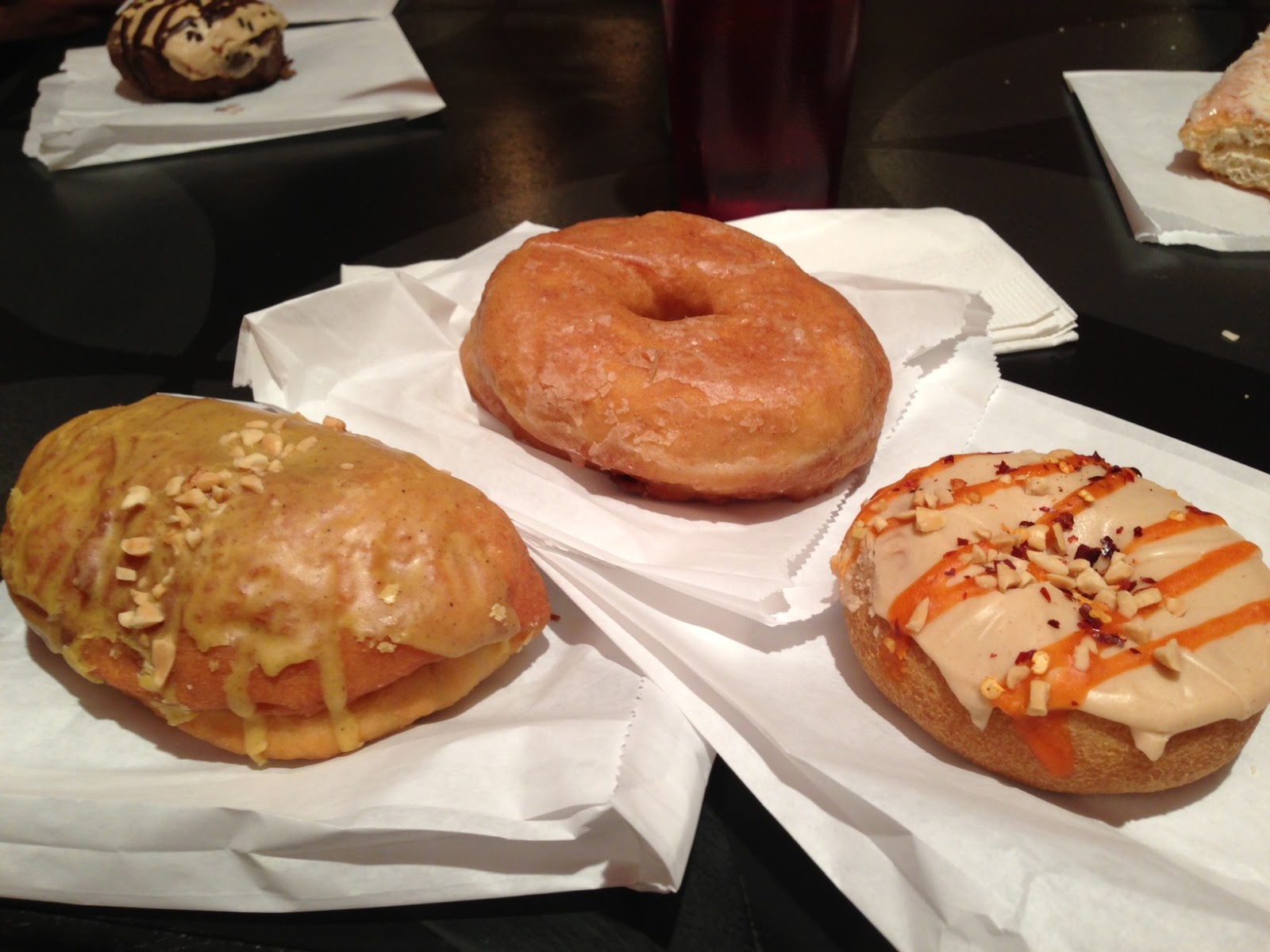 You Care What We Think Glam Doll Donuts Minneapolis, MN