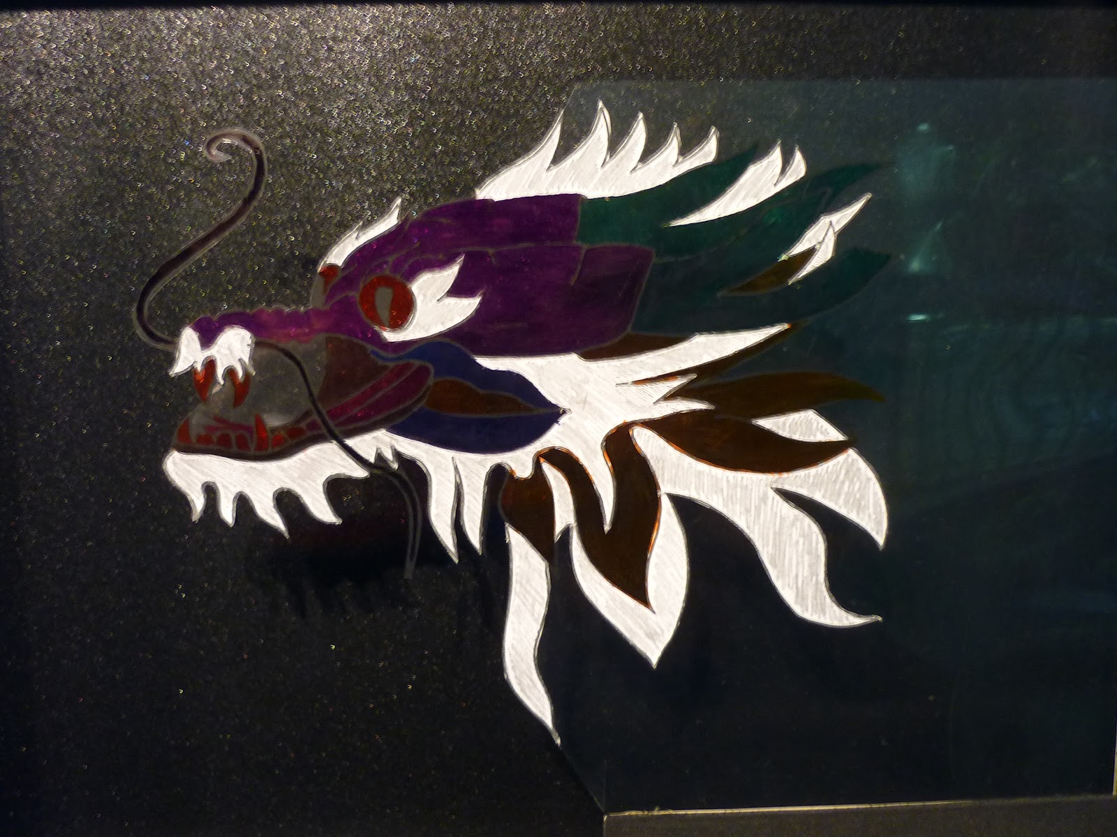 Dragon tales and shadow puppets Puppet Theatre