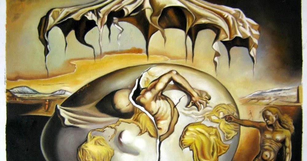 Великий Мастурбатор 1929