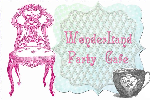 Wonderland Party Cafe