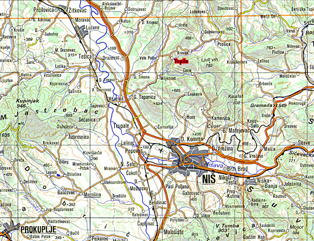 mapa srbije sid Andrjana Vucenovic   Google+ mapa srbije sid