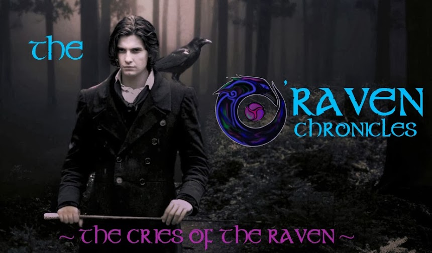 The O'Raven Chronicles!
