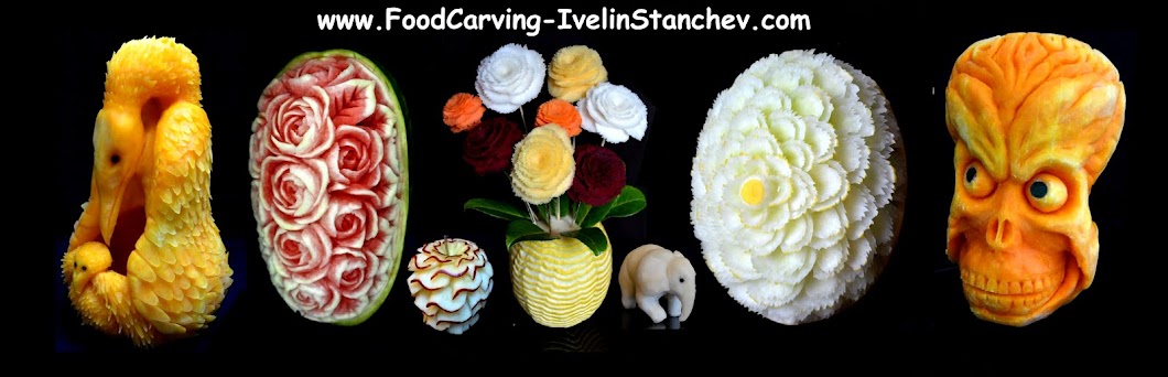 food carving ivelin stanchev