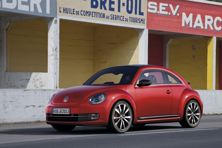 volkswagen beetle 2012 models. 2012 Beetle TDI model will be