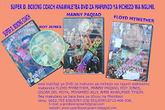 DVD ZA SUPER D BOXING COACH KUINGIA SOKONI