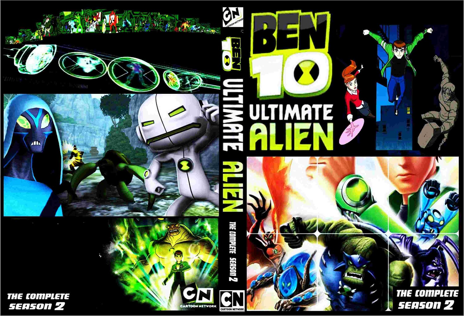 ben 10 ultimate alien ben 10 ultimate alien