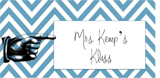 Mrs. Kemp's Klass