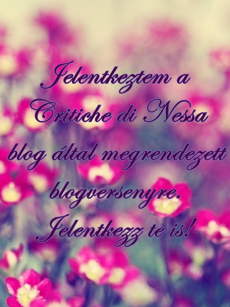 Blogverseny