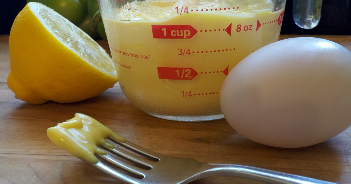 Mary's Milk Monsters Duck Egg Mayonnaise