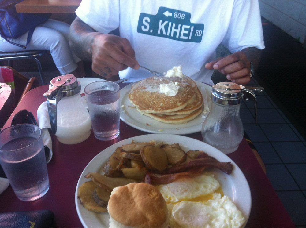 my endless obsessions Maui Eats Kihei Cafe