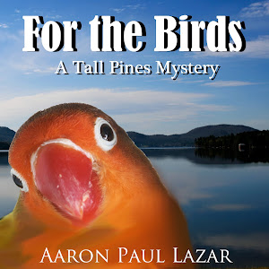 For The Birds, Audio book