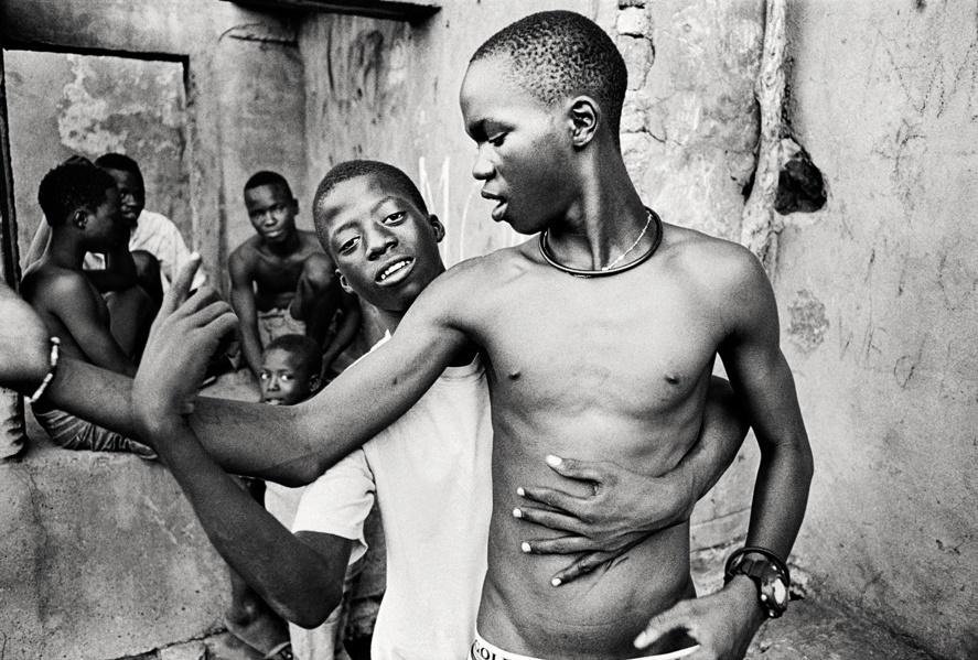 Порно Негры Подростки