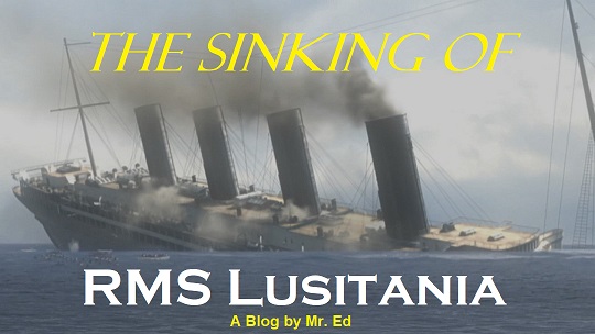 Click the following links to see a few of my other blogs about shipwrecks ~