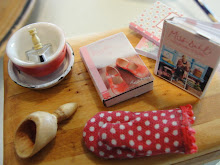 Tiny books for tiny cooks