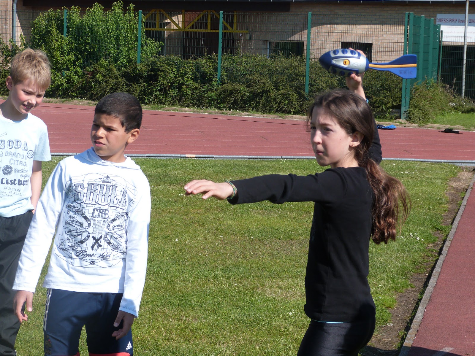 rencontres athlétisme