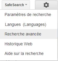 comment trouver des images libres de droit sur google