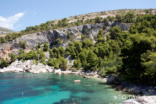 Strand Hvar