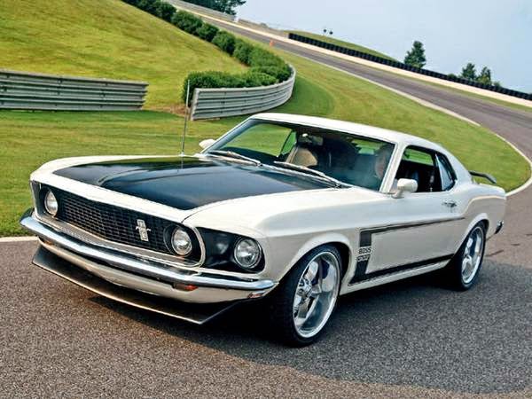 1969 Mustang Boss 302 for Sale - Buy American Muscle Car