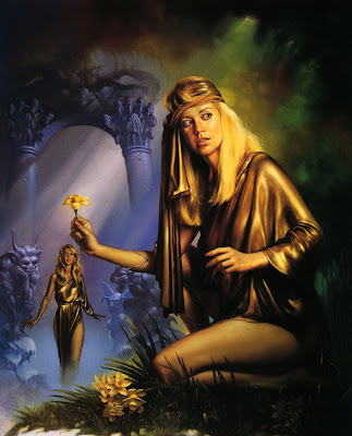 Persefone, Reina del Inframundo - Dioses Griegos - Mitologia Griega - Seres Mitologicos -- Persephone, Queen of the Underworld - Greek Gods - Greek Mythology - Mythological Beings -- Perséphone, Reine des Enfers - Grecque Dieux - Mythologie Grecque - des êtres mythologiques -- Königin der Unterwelt - Griechische Götter - Griechische Mythologie - mythologische Wesen