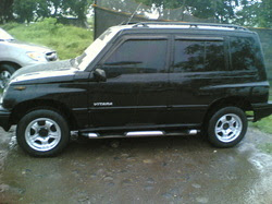 Suzuki Sidekick 1996