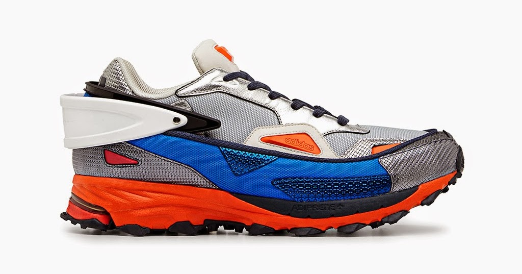 raf simons adidas 2014
