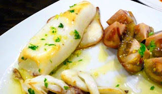 Notengounduronidos: Calamares en aceite de oliva