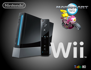 Nintendo Wii Black