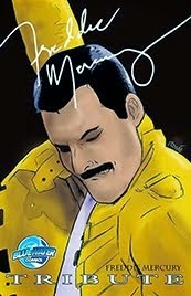 FREDDIE MERCURY