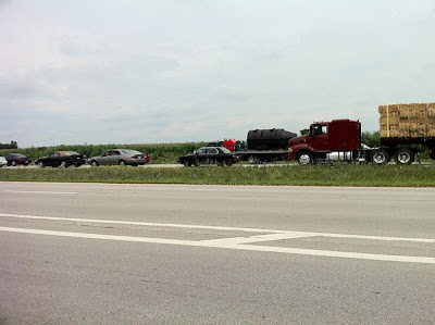 Fotos Man of Steel, filmación en Illinois 9