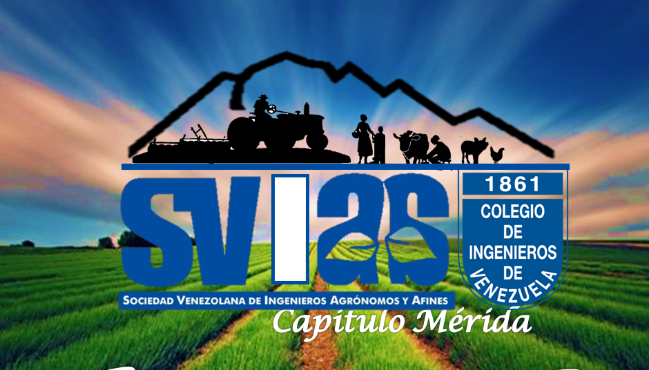Red social de la Sociedad Venezolana de Ingenieros Agronomos y Afines- Capitulo Mérida