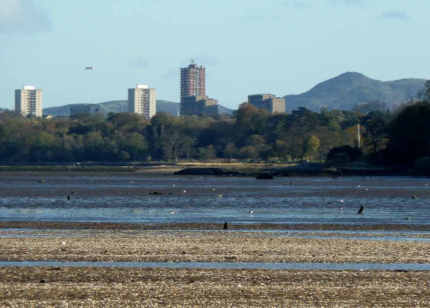 Alex and Bob`s Blue Sky Scotland South Queensferry.Dalmeny Estate.Mons
