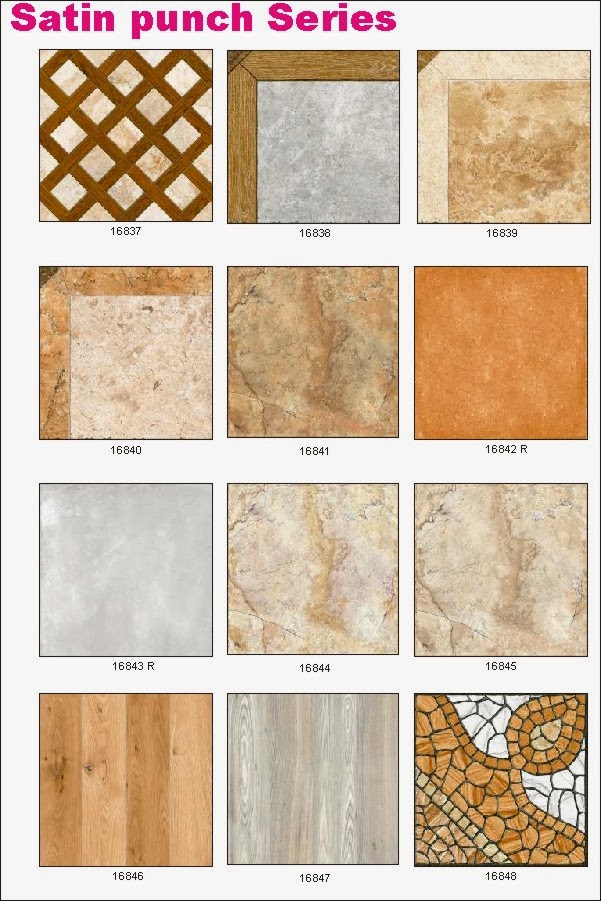 Sonex Plus 16x16 (396x396mm) Floor Tiles Catalog Ceramic Tiles India