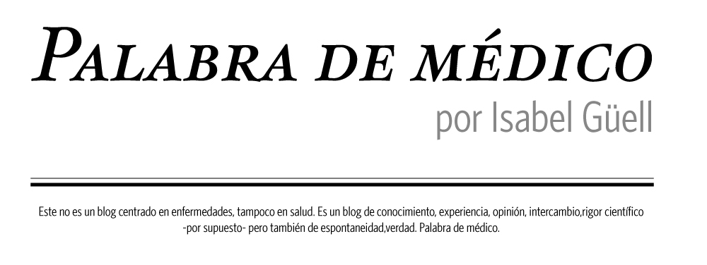 Palabra de médico