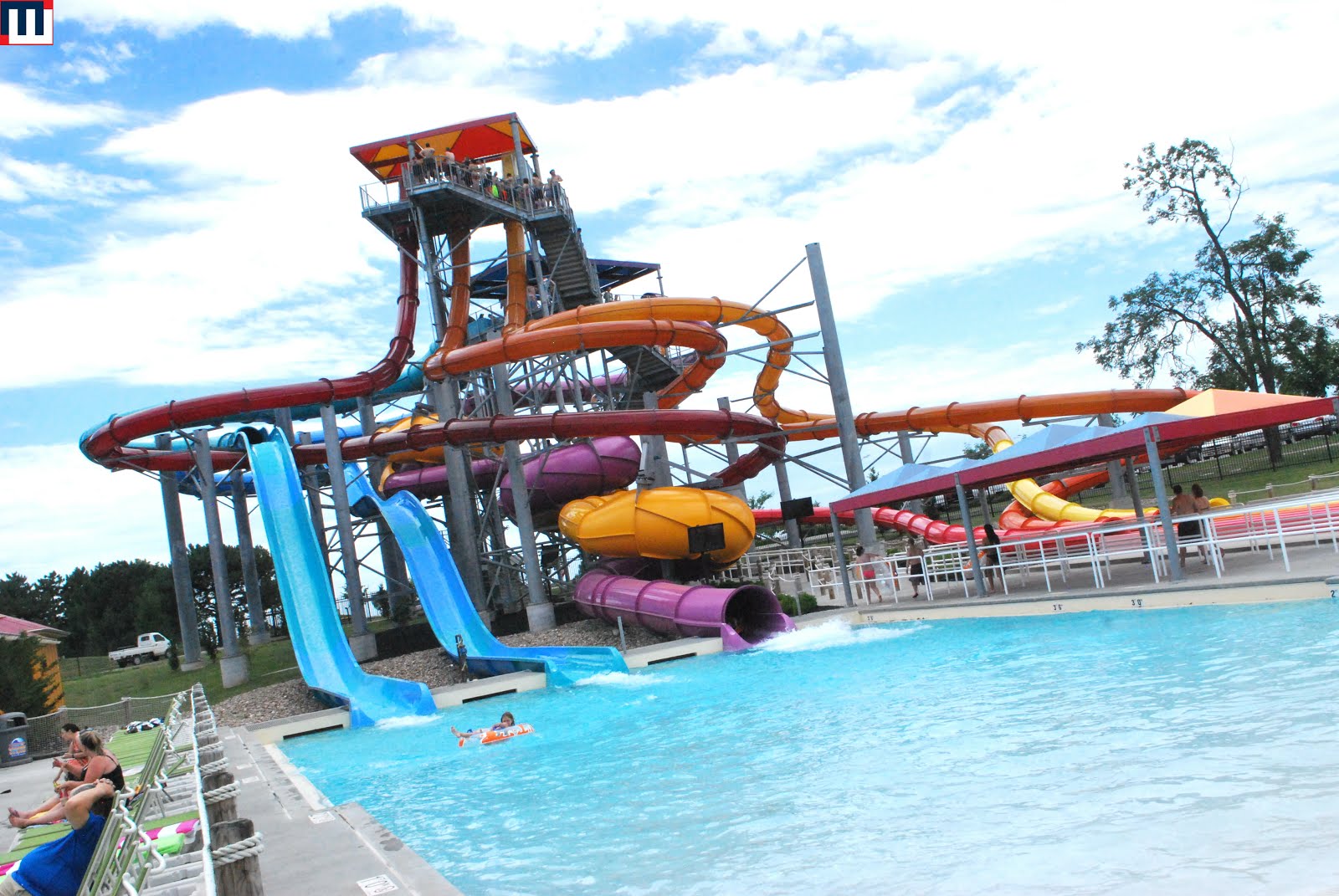 MidwestInfoGuide Oceans of Fun