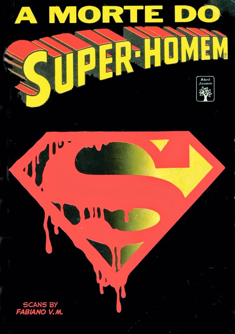 Guia de Leitura - Superman