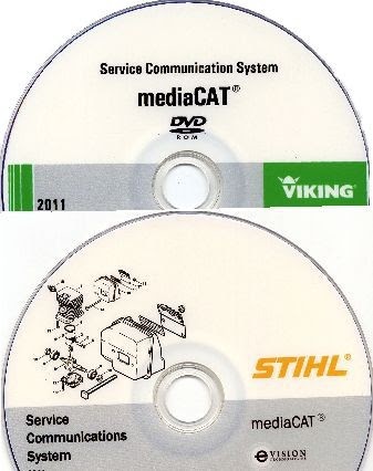MediaCAT (STIHL parts catalog)