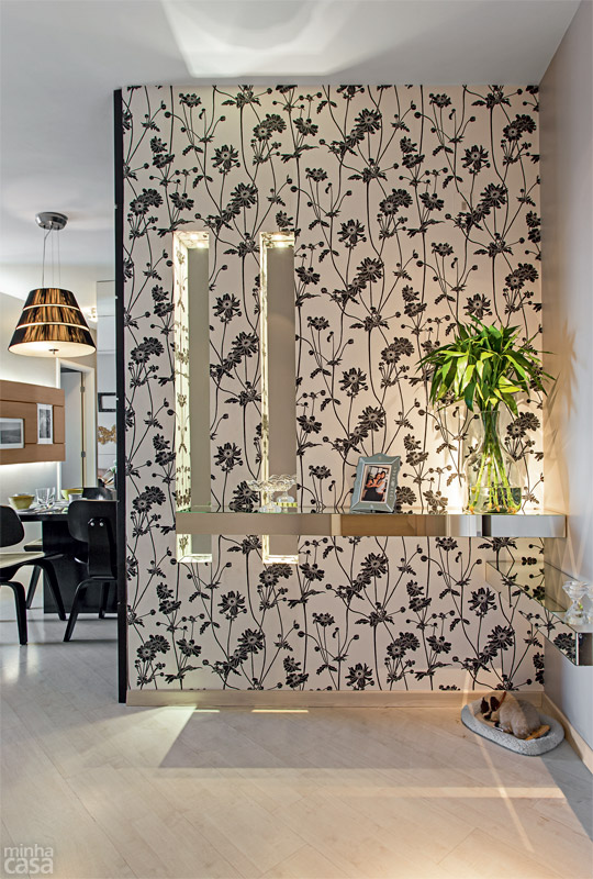decoracao de apartamentos pequenos rustico:Blog Achados de Decoração: APARTAMENTO 63m2 DECORADO: muita classe decoracao de apartamentos pequenos rustico:Blog Achados de Decoração: APARTAMENTO 63m2 DECORADO: muita classe