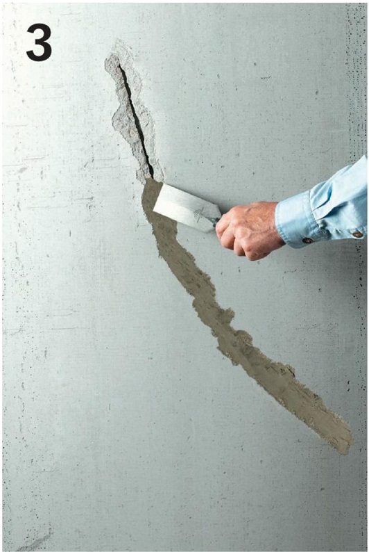 HOW TO SEAL CRACKS IN A FOUNDATION WALL | HOME REPAIR