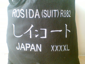 ROSIDA Rain Coat