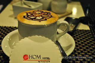 Cappuccino Hom Hotel SMG